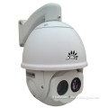 SPEED THERMAL DOME CAMERA WITH EDGE VIDEO ANALYTICS